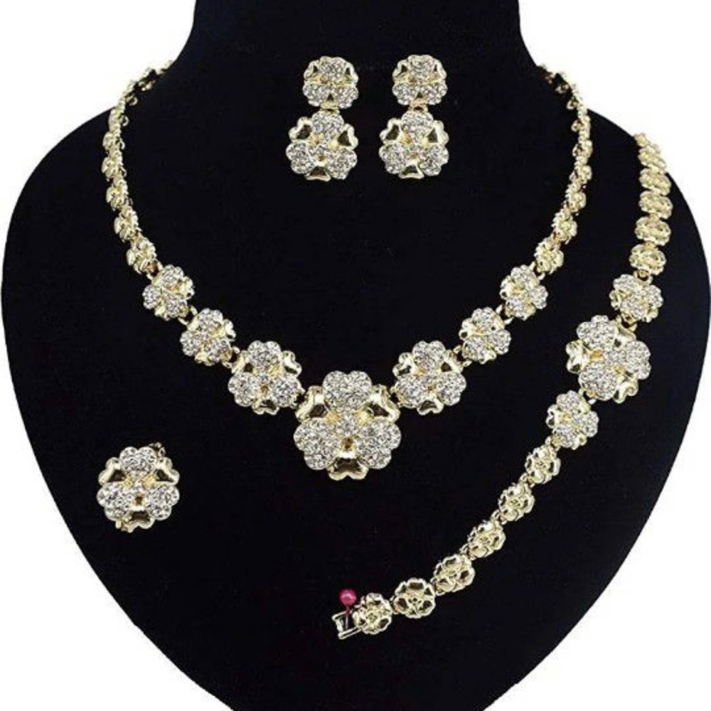 🌼 14k gold filled set 🌼